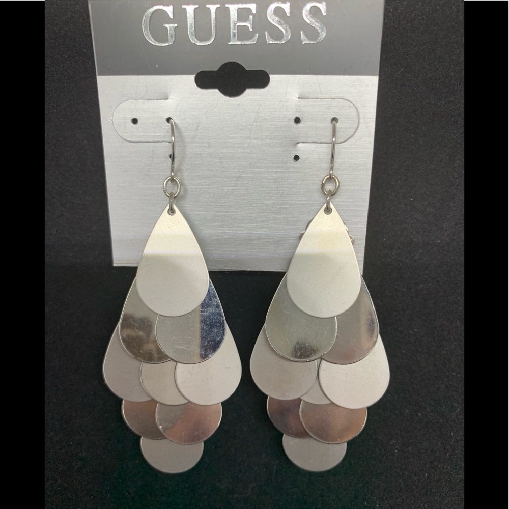 Guess earrings - Picture 2 of 3